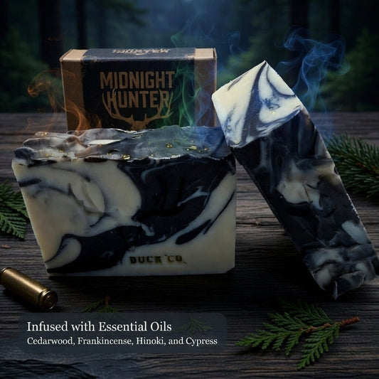 Midnight Hunter Bath Bar
