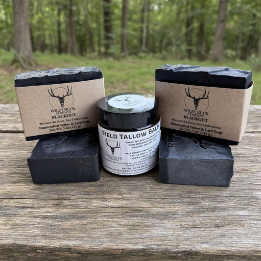 Blackout Before the Hunt: Unscented Skin Gear for Hunt Season